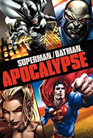 Superman/Batman: Apocalypse (2010) M4ufree