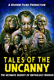 Tales of the Uncanny (2020) M4ufree