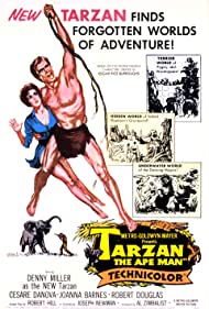 Tarzan, the Ape Man (1959) M4ufree
