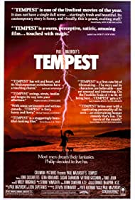 Tempest (1982) M4ufree