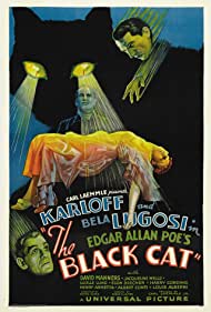 The Black Cat (1934) M4ufree