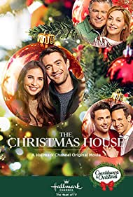 The Christmas House (2020) M4ufree