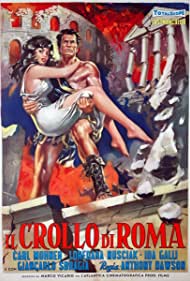 The Fall of Rome (1963) M4ufree