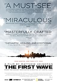 The First Wave (2021) M4ufree