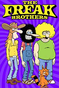 The Freak Brothers (2020) StreamM4u M4ufree