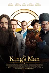 The Kings Man (2021) M4ufree