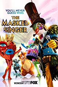 The Masked Singer (2019 ) StreamM4u M4ufree