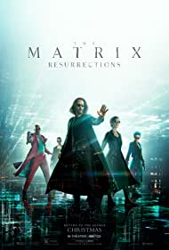The Matrix Resurrections (2021) M4ufree