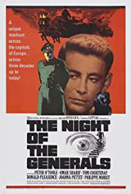 The Night of the Generals (1967) M4ufree
