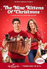 The Nine Kittens of Christmas (2021) M4ufree