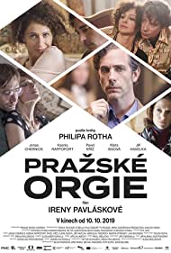 The Prague Orgy (2019) M4ufree