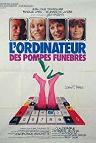 Lordinateur des pompes funebres (1976) M4ufree