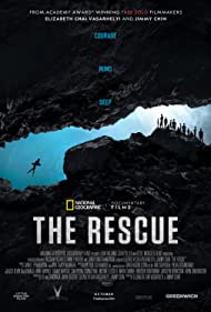 The Rescue (2021) M4ufree