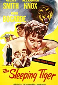 The Sleeping Tiger (1954) M4ufree