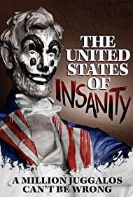 The United States of Insanity (2021) M4ufree