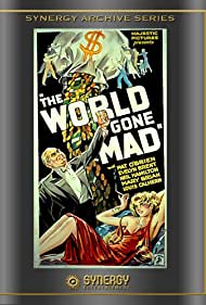 The World Gone Mad (1933) M4ufree