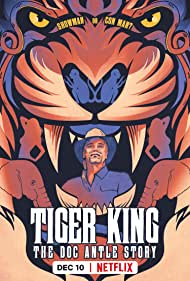 Tiger King: The Doc Antle Story (2021) StreamM4u M4ufree