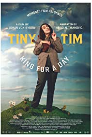 Tiny Tim King for a Day (2020) M4ufree