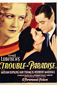Trouble in Paradise (1932) M4ufree