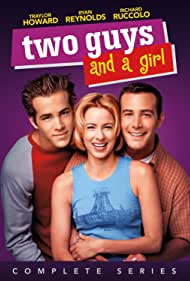 Two Guys, a Girl and a Pizza Place (1998-2001) StreamM4u M4ufree