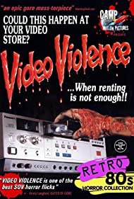 Video Violence (1987) M4ufree