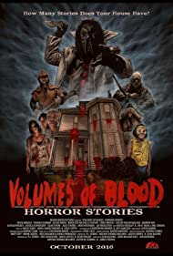 Volumes of Blood Horror Stories (2016) M4ufree