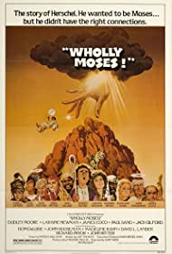 Wholly Moses (1980) M4ufree