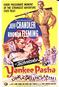 Yankee Pasha (1954) M4ufree
