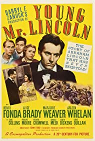 Young Mr Lincoln (1939) M4ufree