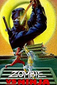 Zombie vs Ninja (1989) M4ufree