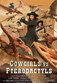 Cowgirls vs. Pterodactyls (2021) M4ufree