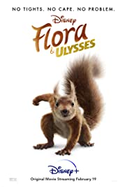 Flora & Ulysses (2021) M4ufree