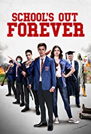 Schools Out Forever (2021) M4ufree