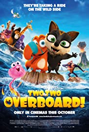 Two by Two: Overboard! (2020) M4ufree
