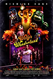 Wallys Wonderland (2021) M4ufree