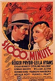 1,000 Dollars a Minute (1935) M4ufree