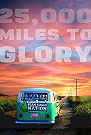 25,000 Miles to Glory (2015) M4ufree