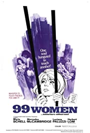 99 Women (1969) M4ufree