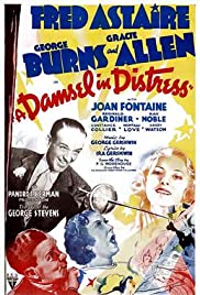 A Damsel in Distress (1937) M4ufree