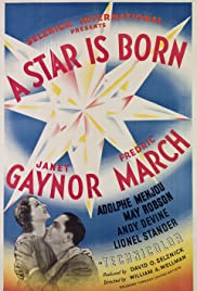 A Star Is Born (1937) M4ufree