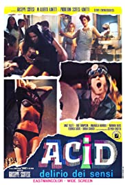 Acid Delirium of the Senses (1968) M4ufree