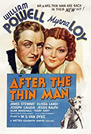 After the Thin Man (1936) M4ufree