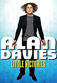 Alan Davies: Little Victories (2016) M4ufree