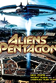 Aliens at the Pentagon (2018) M4ufree