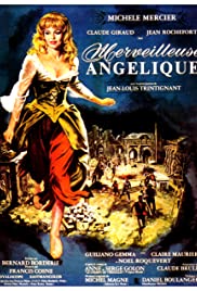 Angelique: The Road to Versailles (1965) M4ufree
