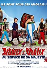 Astérix and Obélix: God Save Britannia (2012) M4ufree