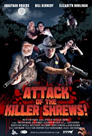 Attack of the Killer Shrews! (2016) M4ufree