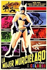 The Batwoman (1968) M4ufree