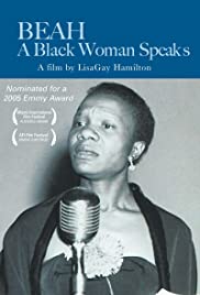 Beah: A Black Woman Speaks (2003) M4ufree