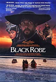 Black Robe (1991) M4ufree
